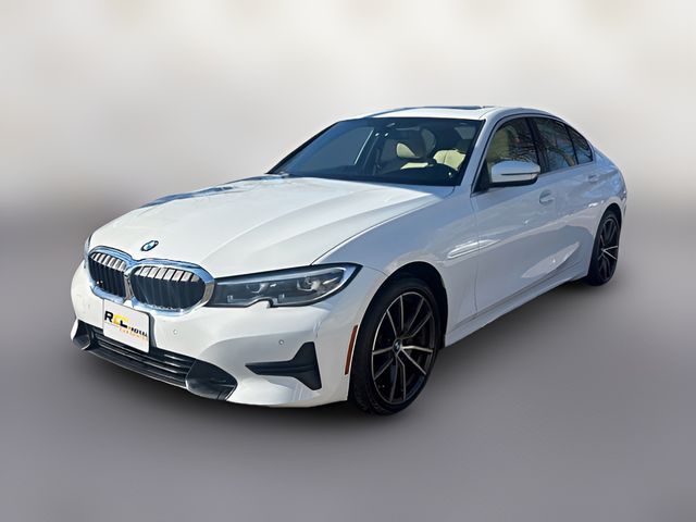 2021 BMW 3 Series 330i xDrive