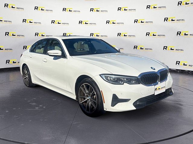 2021 BMW 3 Series 330i xDrive