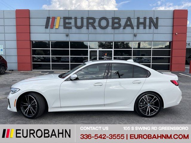 2021 BMW 3 Series 330i xDrive