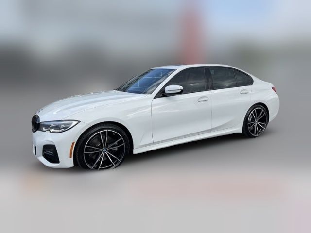 2021 BMW 3 Series 330i xDrive