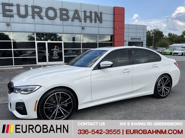 2021 BMW 3 Series 330i xDrive