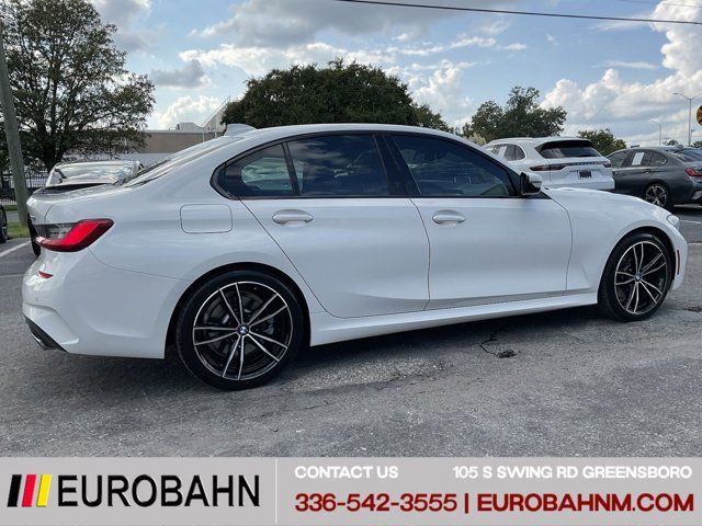 2021 BMW 3 Series 330i xDrive