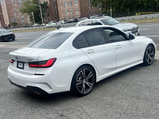 2021 BMW 3 Series 330i xDrive