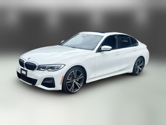 2021 BMW 3 Series 330i xDrive