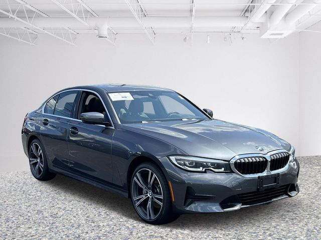 2021 BMW 3 Series 330i xDrive