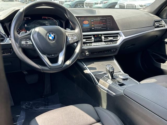 2021 BMW 3 Series 330i xDrive