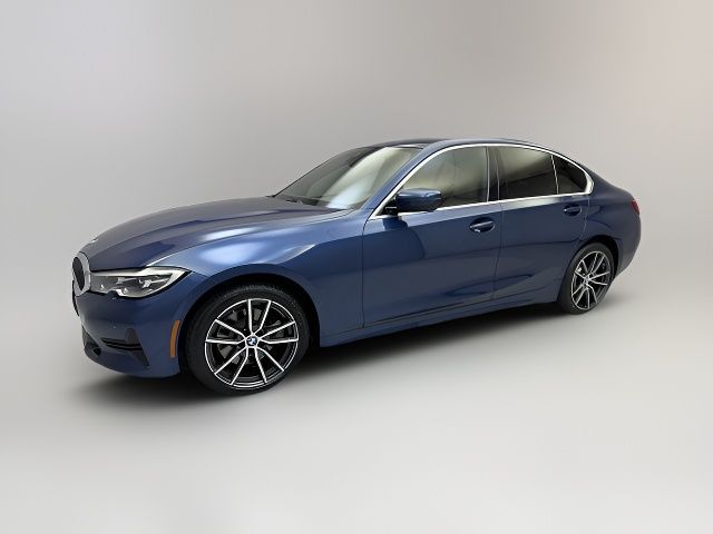 2021 BMW 3 Series 330i xDrive