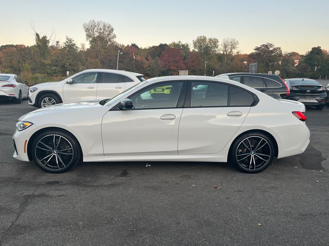 2021 BMW 3 Series 330i xDrive