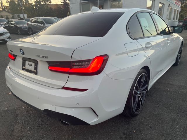 2021 BMW 3 Series 330i xDrive