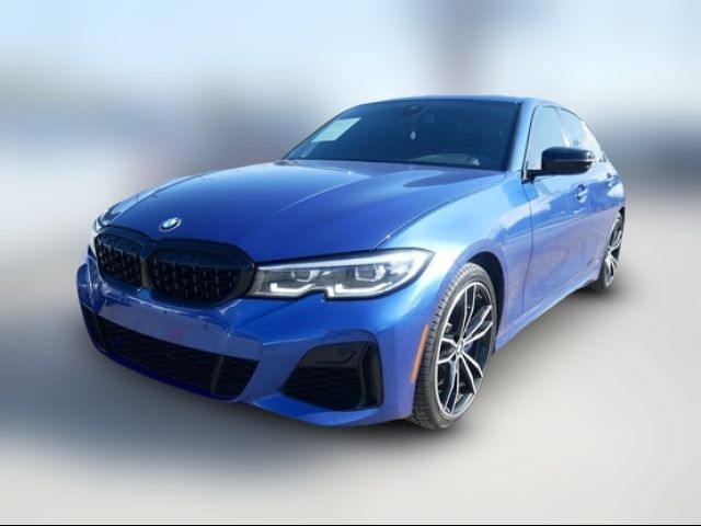 2021 BMW 3 Series M340i