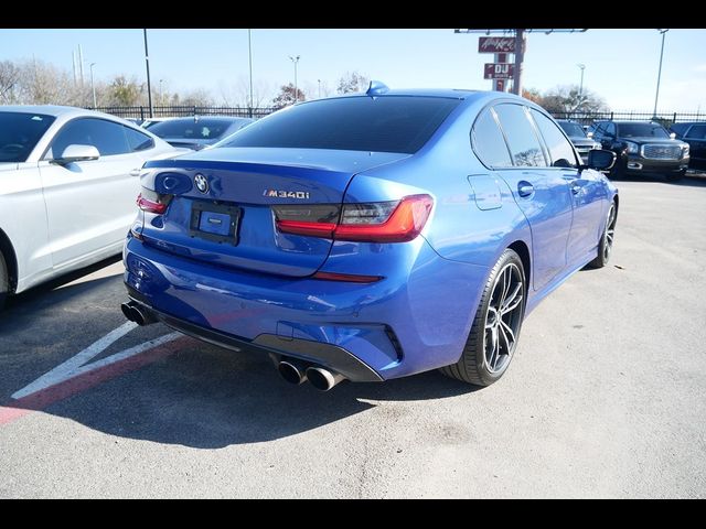 2021 BMW 3 Series M340i