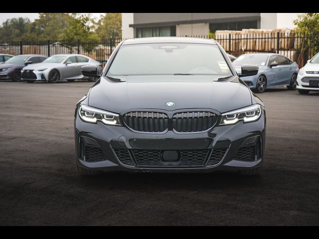 2021 BMW 3 Series M340i