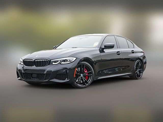 2021 BMW 3 Series M340i