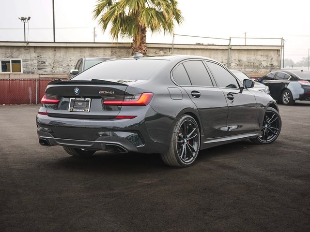 2021 BMW 3 Series M340i