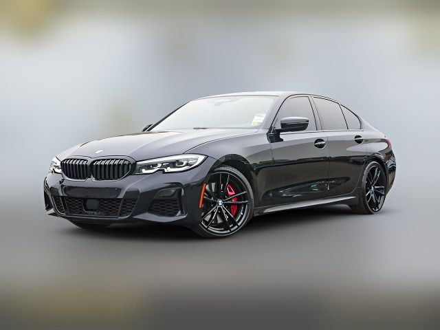 2021 BMW 3 Series M340i