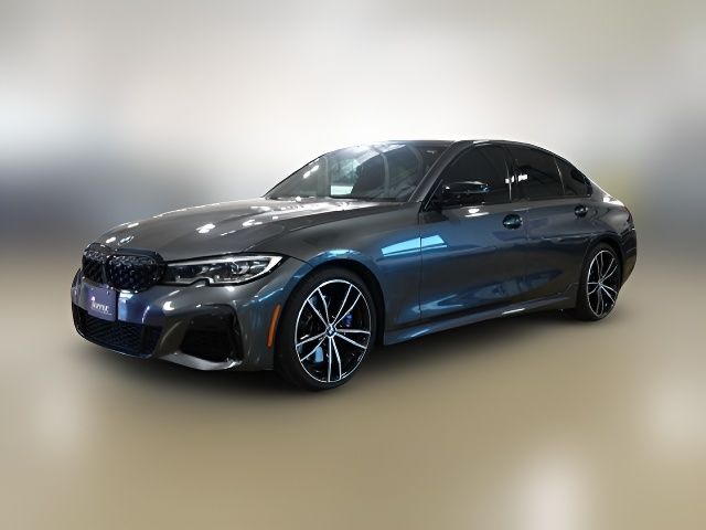 2021 BMW 3 Series M340i