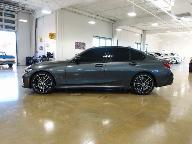 2021 BMW 3 Series M340i