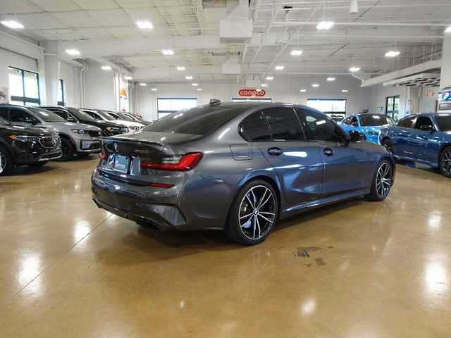 2021 BMW 3 Series M340i