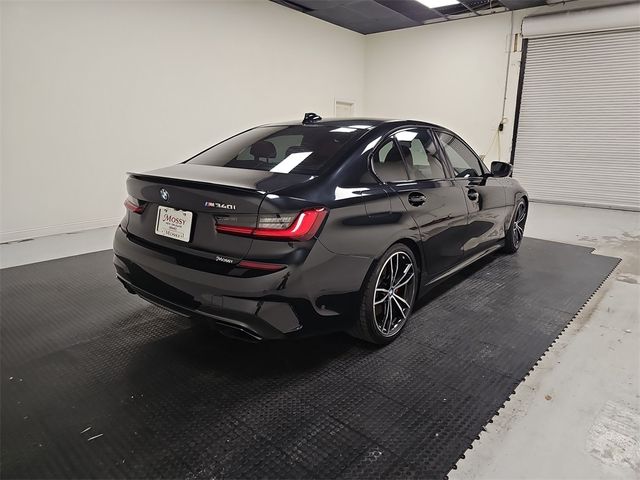 2021 BMW 3 Series M340i