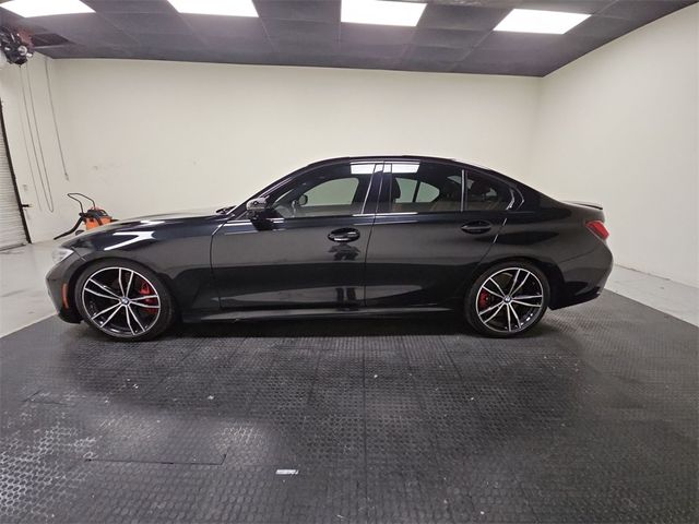 2021 BMW 3 Series M340i