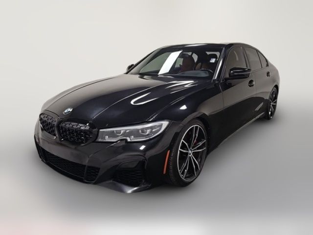 2021 BMW 3 Series M340i