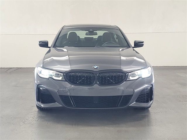 2021 BMW 3 Series M340i