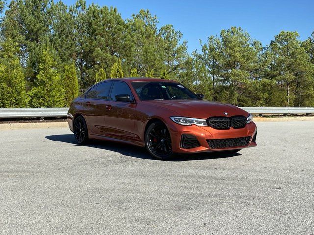 2021 BMW 3 Series M340i