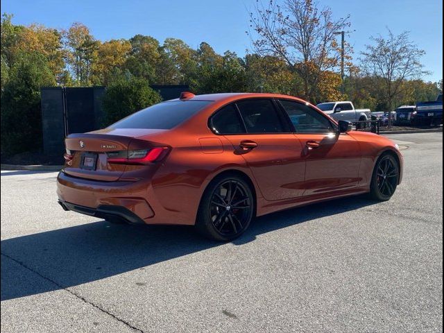 2021 BMW 3 Series M340i