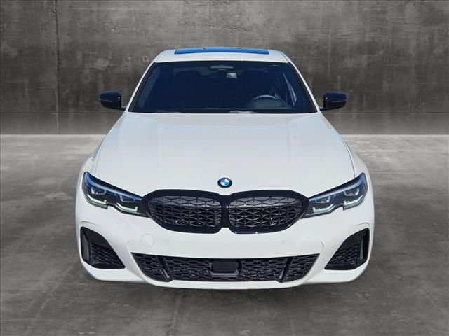 2021 BMW 3 Series M340i