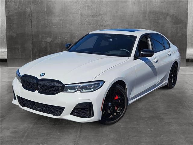 2021 BMW 3 Series M340i