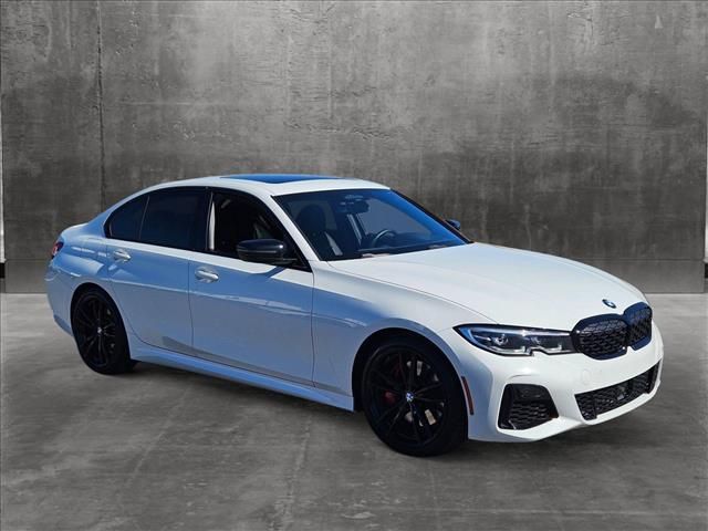 2021 BMW 3 Series M340i