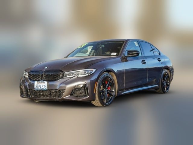 2021 BMW 3 Series M340i