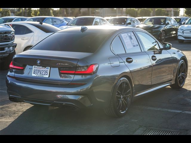 2021 BMW 3 Series M340i