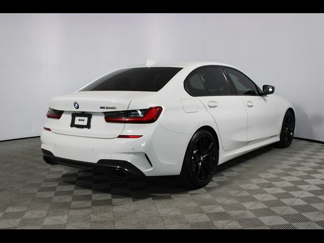 2021 BMW 3 Series M340i