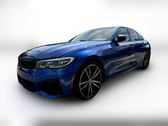 2021 BMW 3 Series M340i