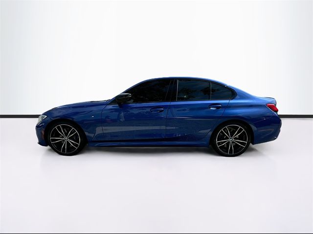 2021 BMW 3 Series M340i