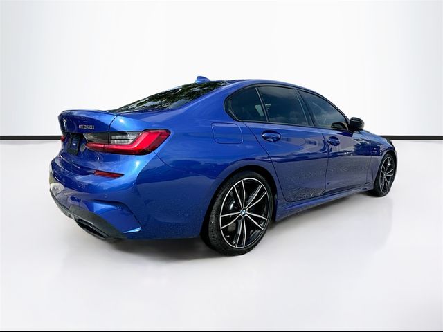 2021 BMW 3 Series M340i