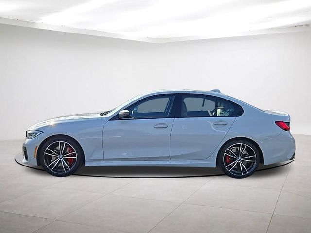 2021 BMW 3 Series M340i