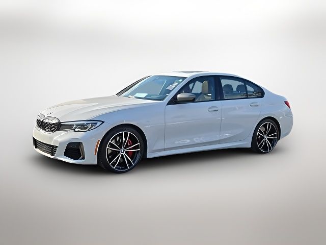 2021 BMW 3 Series M340i