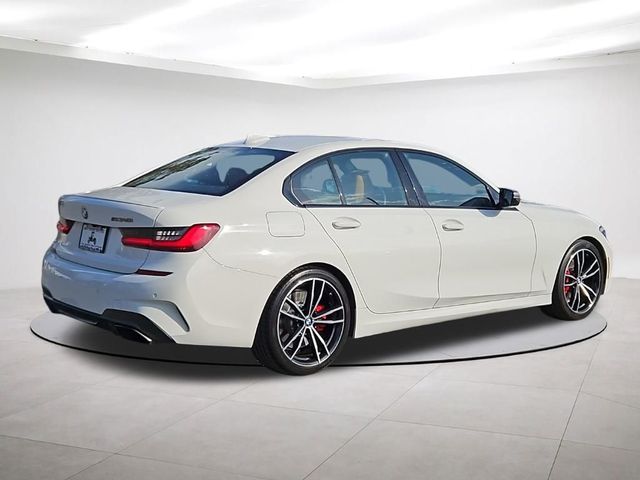 2021 BMW 3 Series M340i