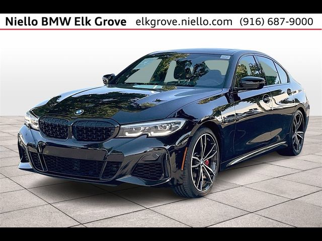 2021 BMW 3 Series M340i