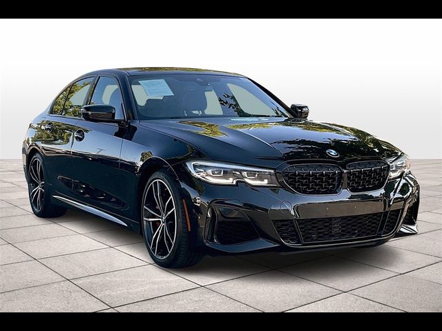 2021 BMW 3 Series M340i