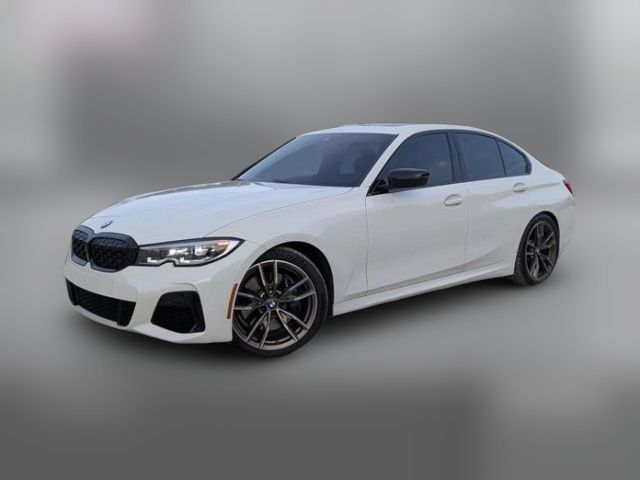 2021 BMW 3 Series M340i