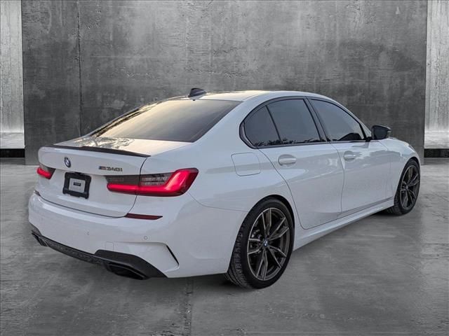 2021 BMW 3 Series M340i