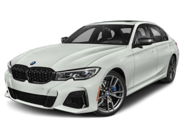 2021 BMW 3 Series M340i