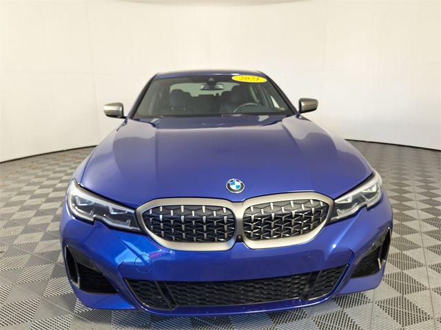 2021 BMW 3 Series M340i