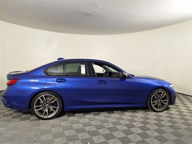 2021 BMW 3 Series M340i