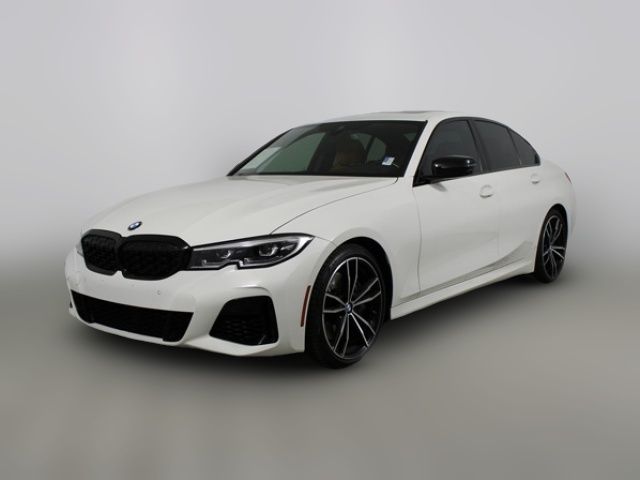 2021 BMW 3 Series M340i