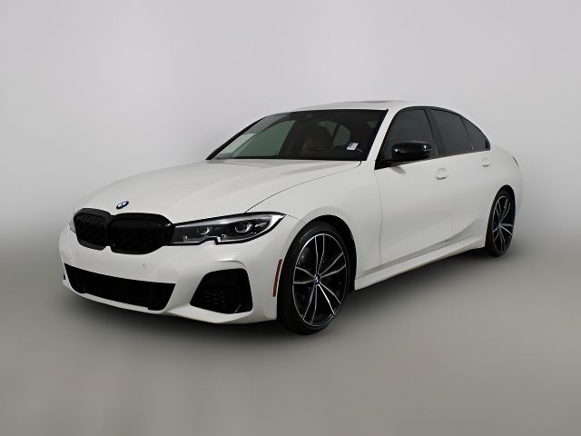 2021 BMW 3 Series M340i