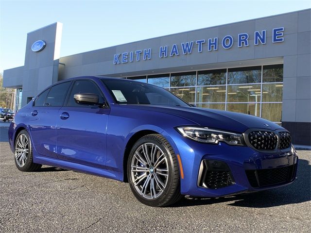 2021 BMW 3 Series M340i